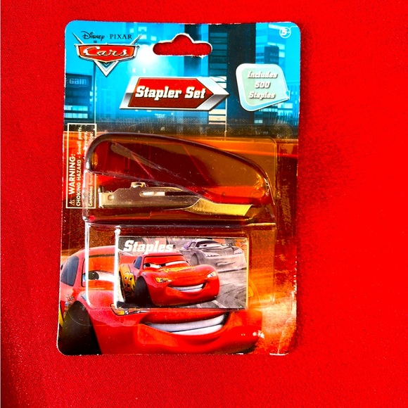 ⚡️🏎️⚡️Disney Cars Activity Kit ⚡️🏎️⚡️ - Picture 4 of 5
